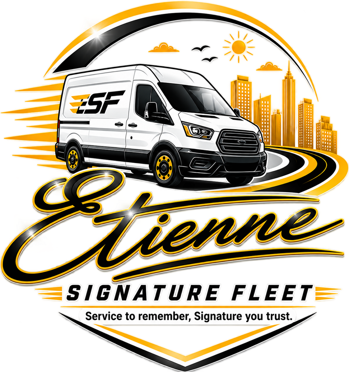 Etienne Signature Fleet logo